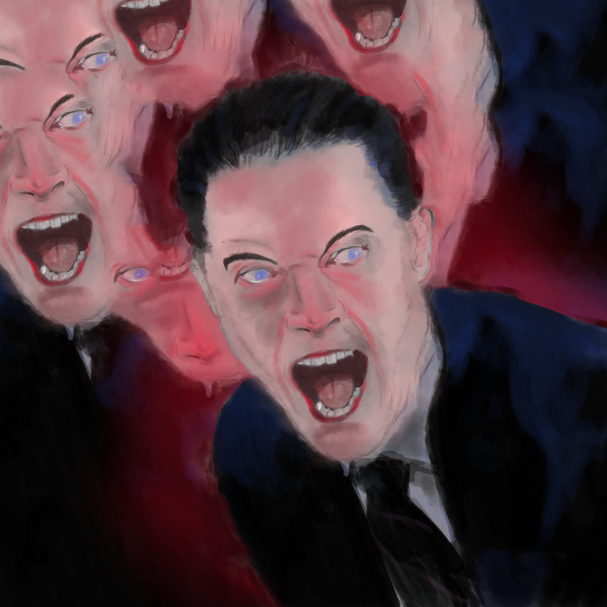 Black Lodge Cooper